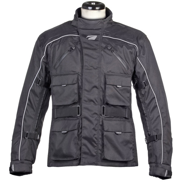 Spada Spada Textile Jacket Fifty5 Sahara Black
